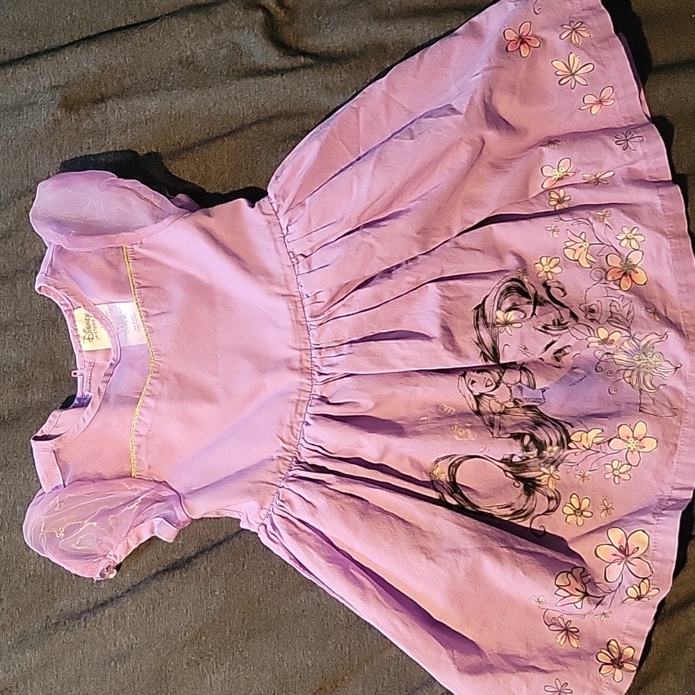 Disney dress